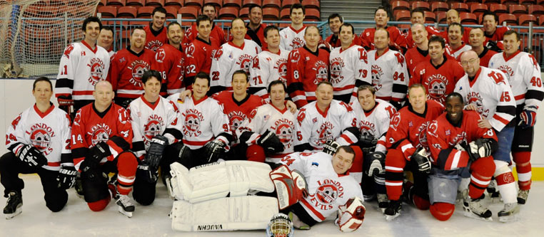 the devils hockey team